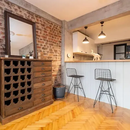 Cosy With Garden Balcony * 伊斯坦布尔